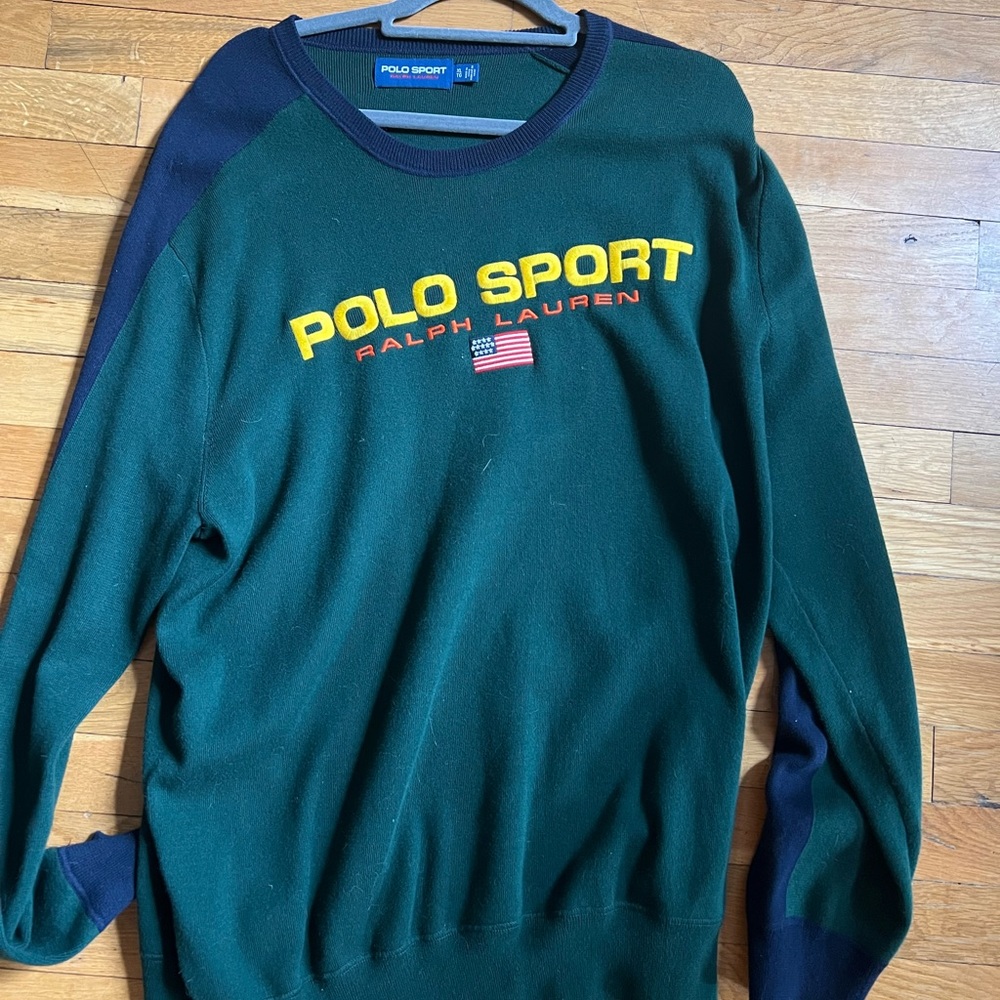 Polo Ralph Lauren sweater hardly worn